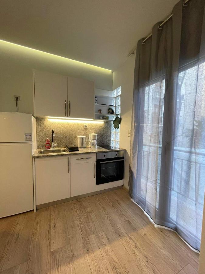 New Cosy Apartment Next To Archeological Museum Athens Luaran gambar
