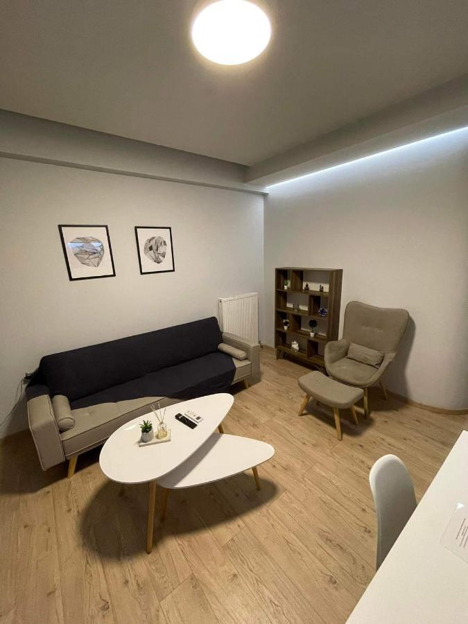 New Cosy Apartment Next To Archeological Museum Athens Luaran gambar